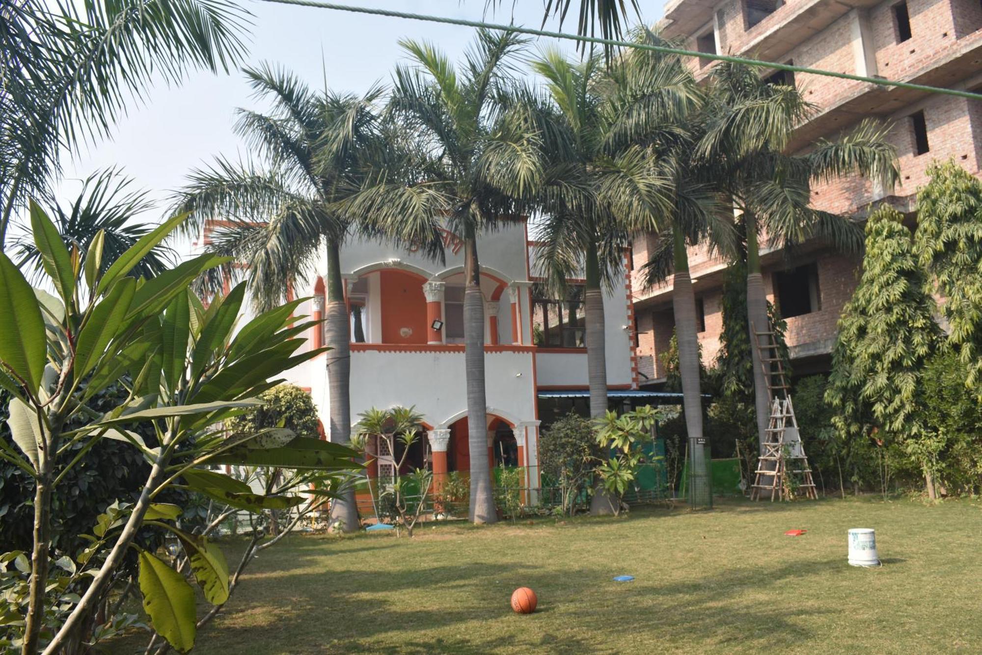 Abhilasha Villa Faridabad Exterior photo