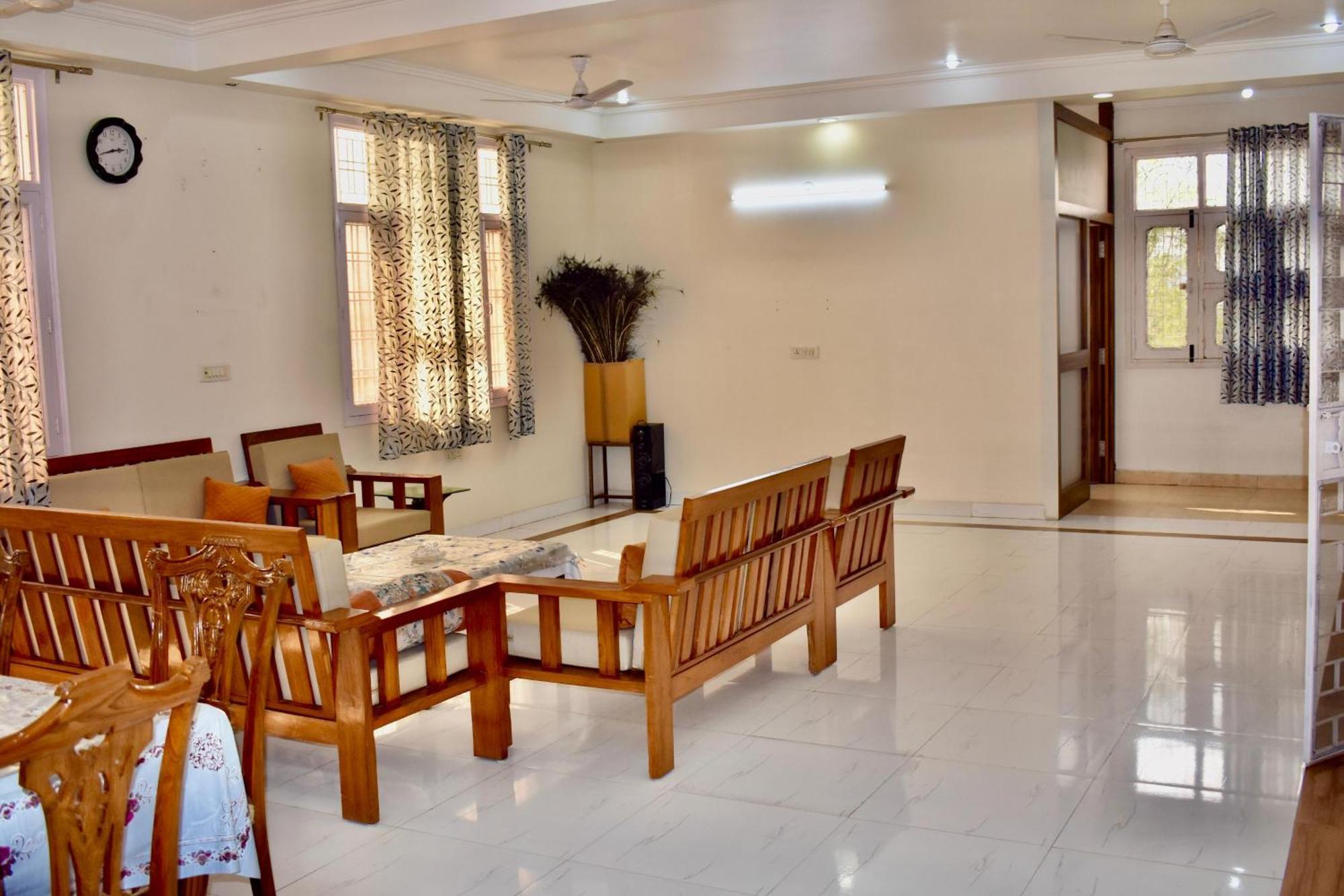 Abhilasha Villa Faridabad Exterior photo